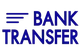 Bonifico bancario payment method